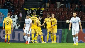 CFR Cluj îl vrea pe singurul atacant din Europa mai eficient decât Haaland și Lewandowski! Cifre incredibile pentru ținta iernii! E favorit la „Gheata de Aur” | EXCLUSIV