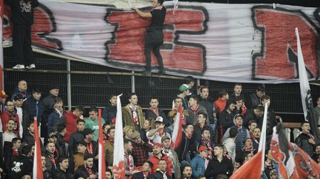 "Toți pentru Dinamo!" Prețurile biletelor la meciul de debut al lui Contra