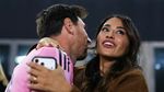 Antonela, soția lui Leo Messi, mesaj lacrimogen: „Fiii tăi au apucat să vadă asta!”