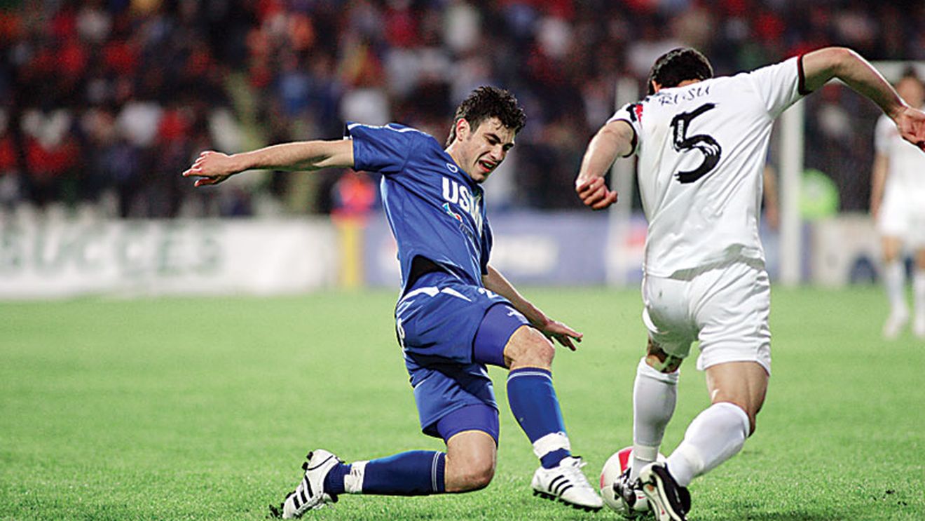 Alex Pițurcă, convocat la națională !