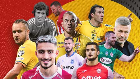 Țară, țară, vrem atacanți! Au dispărut vârfurile din fotbalul românesc precum concurenții de la Survivor. Cum am ajuns naționala cu doi atacanți și jumătate din străinătate, proveniți din Qatar și Serie B, și țara unui campionat în care domină atacanții centrali străini? EXCLUSIV