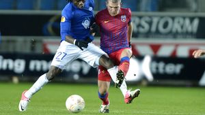 Solskjaer nu l-a lăsat la Steaua ca să-l poată lua în Premier League! Nigerianul Daniel Chima, pe lista lui Cardiff City