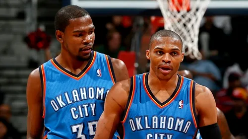 Problema Westbrook. Revenirea superstarului lui Thunder a deraiat sezonul liderului din Vest