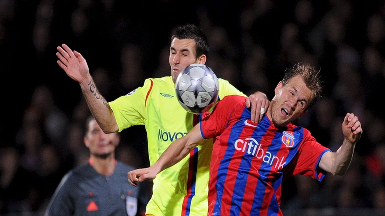 Valeriu Argăseală: "Am emoții!** Scorul din tur nu este prea mare"