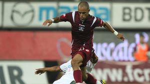 Julio Cesar: "Am văzut meciul de anul trecut! Știu ce înseamnă partida pentru fani!"