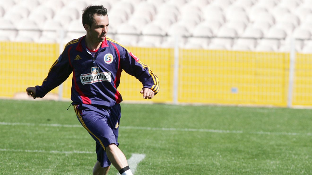 Petre: "Îmi doresc șase puncte"