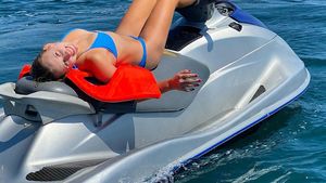 Bianca Andreescu petrece de Revelion cu prietena ei rusoaică! Frumoasa Anastasia Potapova a cucerit internetul | GALERIE FOTO