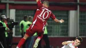 Dinamo, "corigentă" în derby-uri!