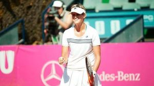 Maria-Teresa Torro-Flor a învins-o pe Garbine Muguruza și a câștigat BCR Ladies Open