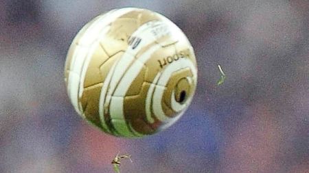 România, primul meci internațional de fotbal amator