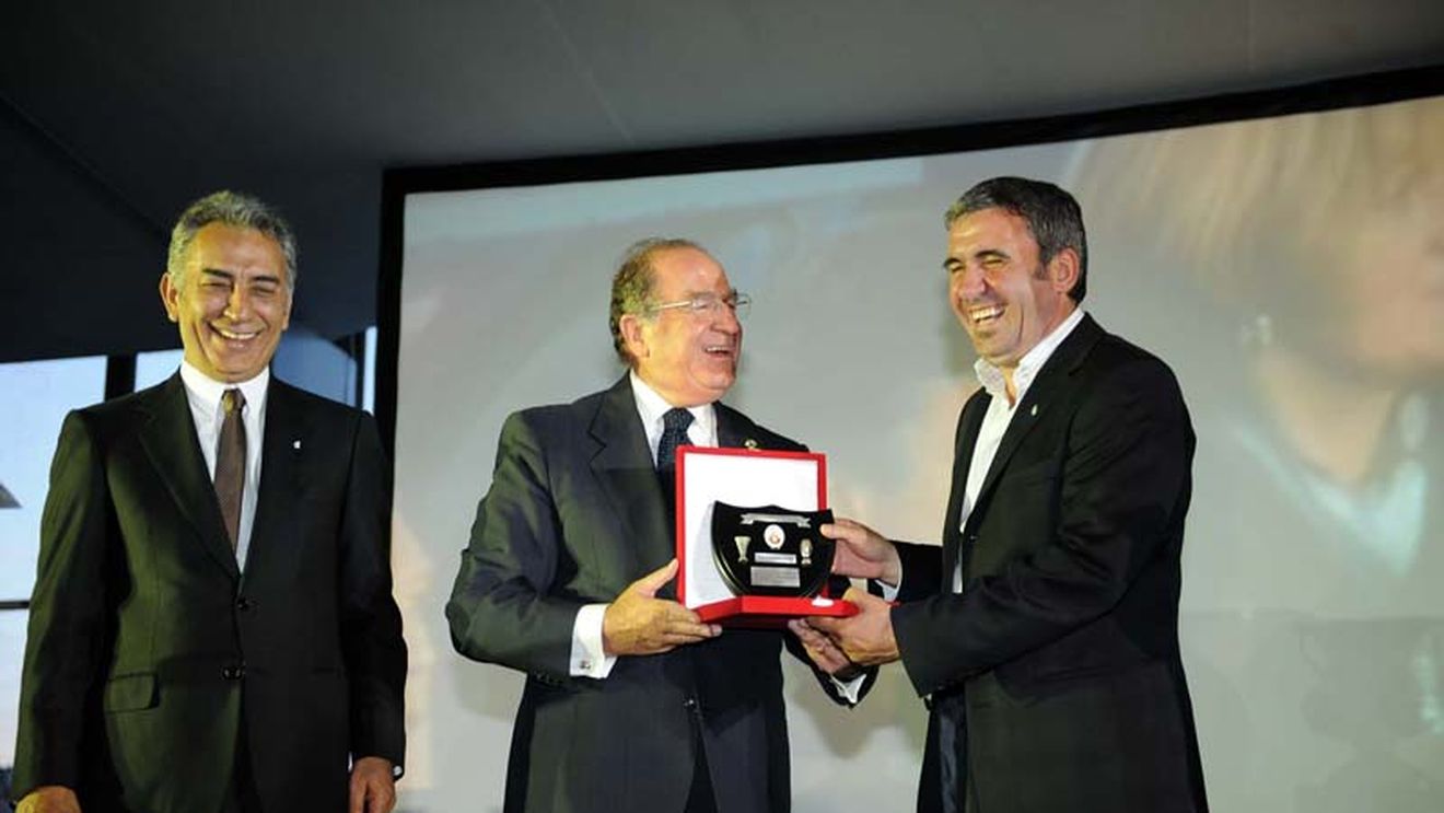 Hagi, din nou la Galatasaray