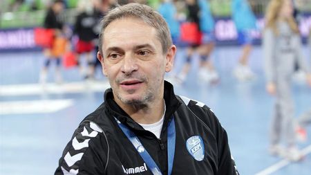 Tone Tiselj: "Ar fi un miracol să ne calificăm în sferturile de finală ale Ligii Campionilor". HCM Baia Mare își începe ascensiunea în Europa cu un nou antrenor, supranumit și "Napoleon"