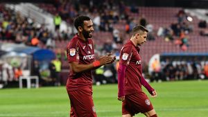 „I-am spus și lui că, dacă nu ești serios, ai ce meriți de la viață”. Verdictul trist al lui Ciprian Deac, după ce a aflat unde a ajuns să joace Billel Omrani la 31 de ani