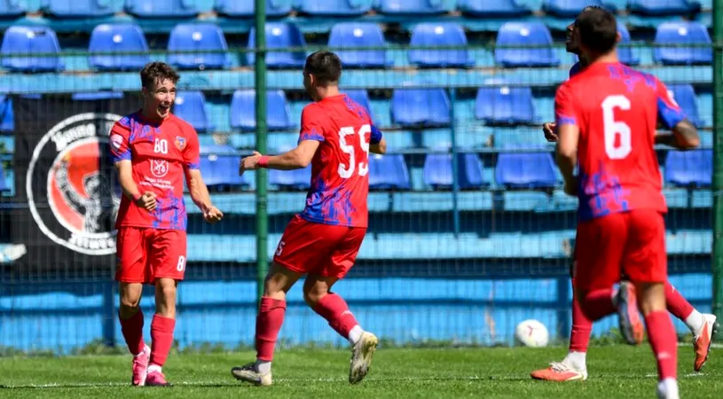 AFC ASA Târgu Mureș, în căutarea primelor două victorii legate. Partida cu CS Afumați, prefațată de Andrei Moga: ”Vrem cele trei puncte”