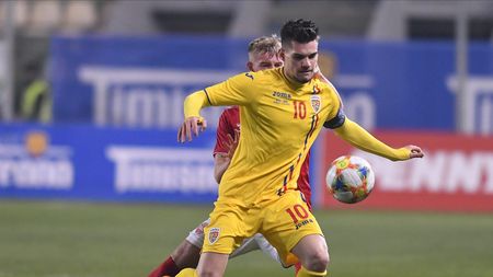 Cosmin Contra este categoric în privința lui Ianis Hagi: „Ar trebui să-l criticăm pentru felul lui de a fi!”