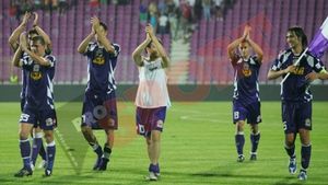 Cine ar fi pariat pe așa ceva? **Timișoara - Mypa 3-3, după 0-3 la pauză