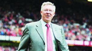 Telefonul "Diavolului"!** Sir Alex Ferguson împlinește 70 de ani în ajunul Anului Nou
