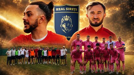 Clubul din Republica Moldova „fură” meserie de la emblematicul oficial al lui Real Madrid: fiul unui stelist legendar e implicat direct. „Sursă de inspirație”