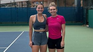 Fosta parteneră de antrenament a Simonei Halep face acuzații incredibile: „Unele au un nivel mai ridicat de testosteron!” Ce spune despre duelurile cu Iga Swiatek și Aryna Sabalenka