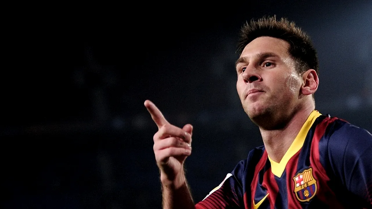 Omagiu pentru Messi! Ce decizie a luat cel mai important cotidian sportiv din Argentina