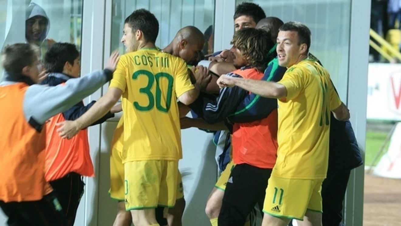 Vasluienii, la un pas de o tragedie aviatică:** "Am fost aproape de un accident îngrozitor"