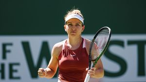 Simona Halep pregătește o „armă secretă” în arsenalul ei de lovituri! Ce antrenează în mod special sub supravegherea strictă a francezului Morgan Bourbon | VIDEO EXCLUSIV PROSPORT