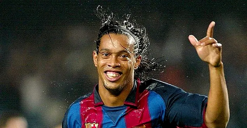 Videoclipul lui Ronaldinho devine viral cu peste 2 milioane de vizualizări în doar 10 ore