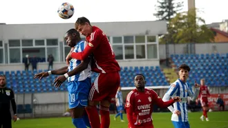 Poli Iași, învinsă de FC Botoșani la debutul lui Tibor Selymeș pe banca tehnică. Amicalul s-a întins pe durata a 120 de minute