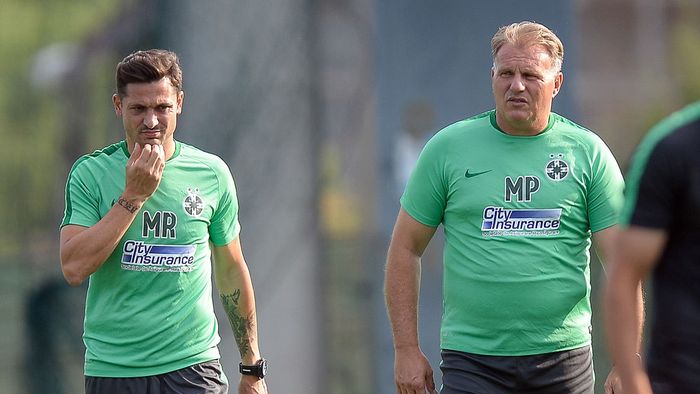 Fără loc de interpretări! VIDEO EXCLUSIV "Relația cu Becali? Nu există! Nu pot șterge faptul că e nașul, dar după cum am fost tratat la Steaua..."