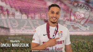OFICIAL | Rapid a transferat un atacant trecut pe la Juventus: „Abia aștept să debutez în fața suporterilor!”