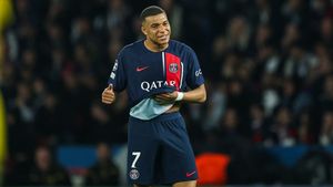 Kylian Mbappe, reacție misterioasă când a fost întrebat dacă PSG - Borussia Dortmund 0-1 a fost ultima lui partidă în tricoul francezilor!