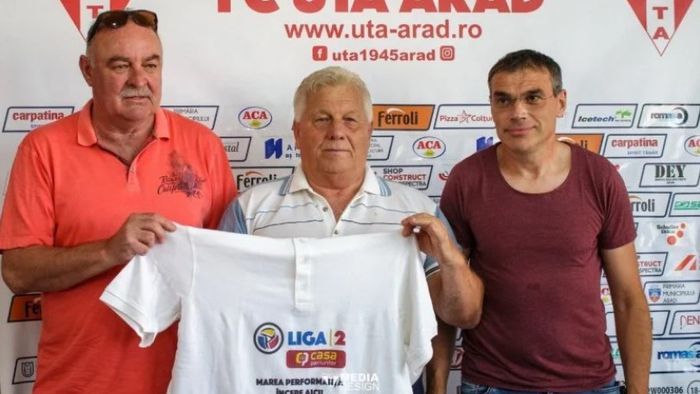 E doiliu la Arad: S-a stins „fundașul de fier, înfăptuitor al celei de-a 8-a minuni a lumii!