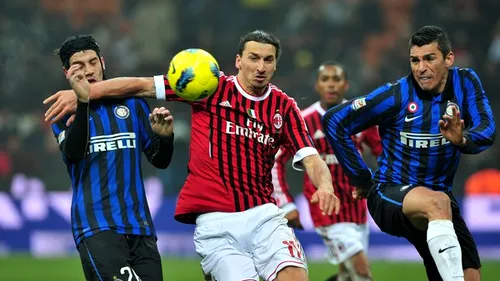 Cristi Chivu, mesaj emoționant înaintea derby-ului Milan - Inter: „Nu uiți niciodată!” Românul se implică în „războiul” Ibrahimovic vs Lukaku | VIDEO