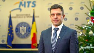 Primul nume important din sportul românesc care-i ia apărarea ministrului Carol Eduard Novak! „De 33 ani nimeni n-a făcut asta” | VIDEO