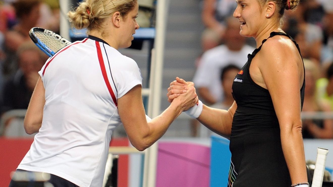 Ce surpriză!** Clijsters, "spulberată" de Petrova la Australian Open!