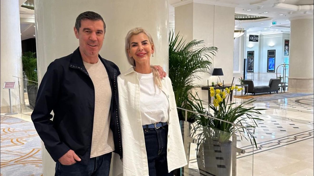 „A fost sedat!”. Anna, soția marelui campion, a dat detalii despre starea actuală a lui Mihai Leu