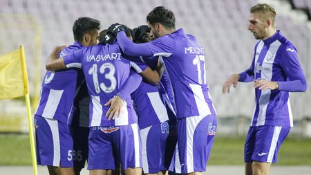 Fără golgheter pe terenul liderului CFR Cluj. ACS Poli nu va conta pe unul dintre cei mai prolifici titulari la ultima deplasare din 2017