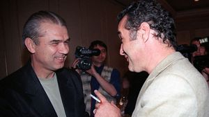 Becali e DISPERAT: s-a "agățat" de Iordănescu după meci!** "Tata Puiu, STAI! Zi-mi ce să fac!" Vezi răspunsul