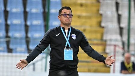 Andrei Prepeliță nu și-a reziliat momentan contractul, deși Claudiu Niculescu a fost anunțat oficial ca fiind noul antrenor! Ce condiții a pus șefilor Unirii Slobozia