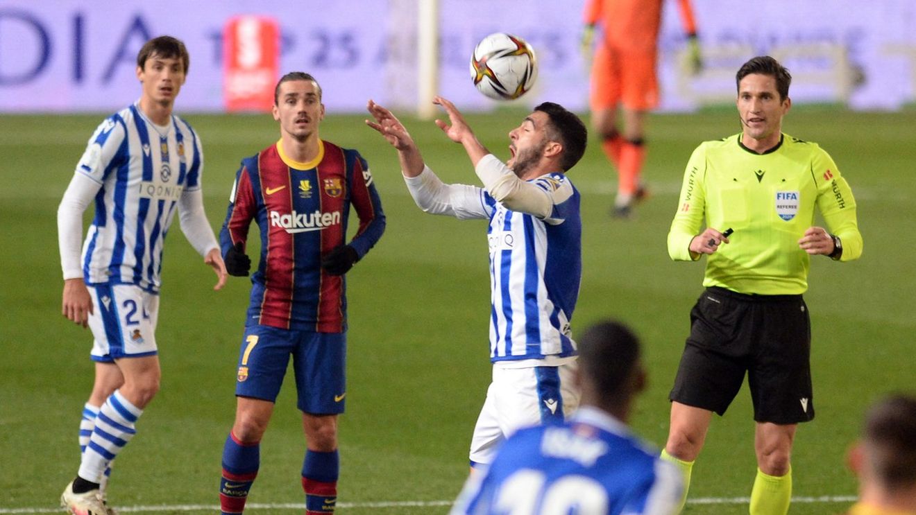 Nimeni nu se aștepta la asta! Decizia luată înaintea marelui derby dintre Barcelona și Real Madrid ne-a amintit de Gheorghe Hagi: „E la primul Clasico!”