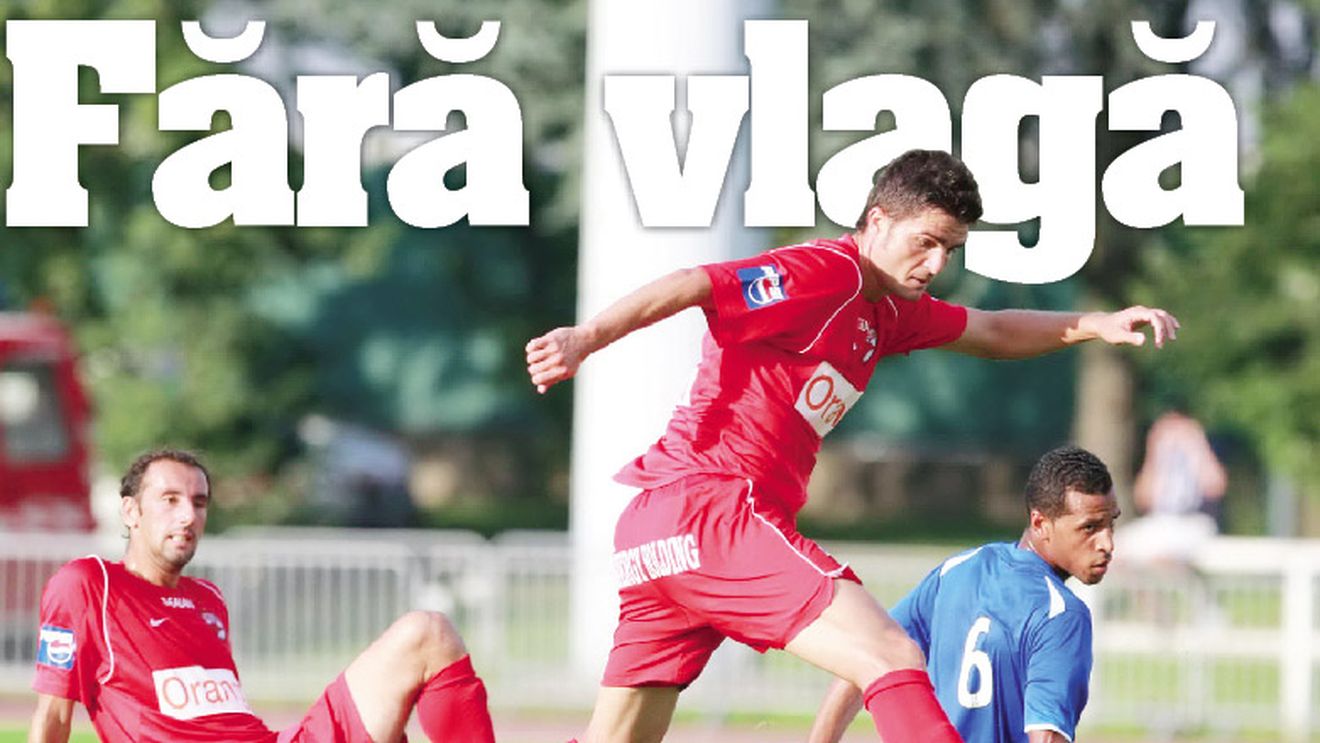 „Câinii" au fost inofensivi cu Grenoble