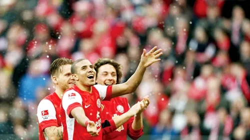 Zidan dă gol ca pe maidan!** E primul jucător din Bundesliga care înscrie în primele șase meciuri pentru o nouă echipă
