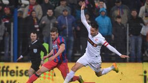 Duckadam îndeamnă la prudență după ce steliștii s-au "ars" cu Dinamo, în campionat: "Ne-am învățat lecția"