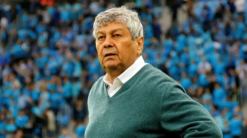 Mircea Lucescu, un nou sezon istoric în Ucraina! Antrenorul român, campion cu Dinamo Kiev, cu trei etape înaintea finalului de campionat