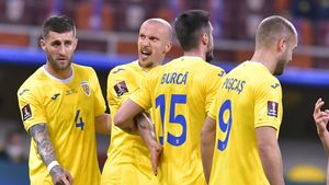 Echipa lui Gigi Becali, exemplu de tactică pentru echipa națională? Sabău: „Este o criză. Schimbi sistemul, cum face FCSB”