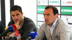 Ultimatum!** "U" poate ajunge sâmbătă pe loc retrogradabil! Badea, în pericol