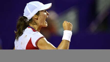 Go, Moni! Niculescu avansează la Wimbledon în proba de dublu