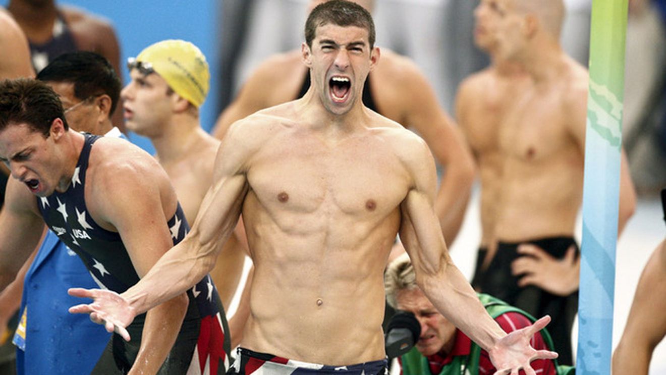 Nou record mondial pentru Phelps!