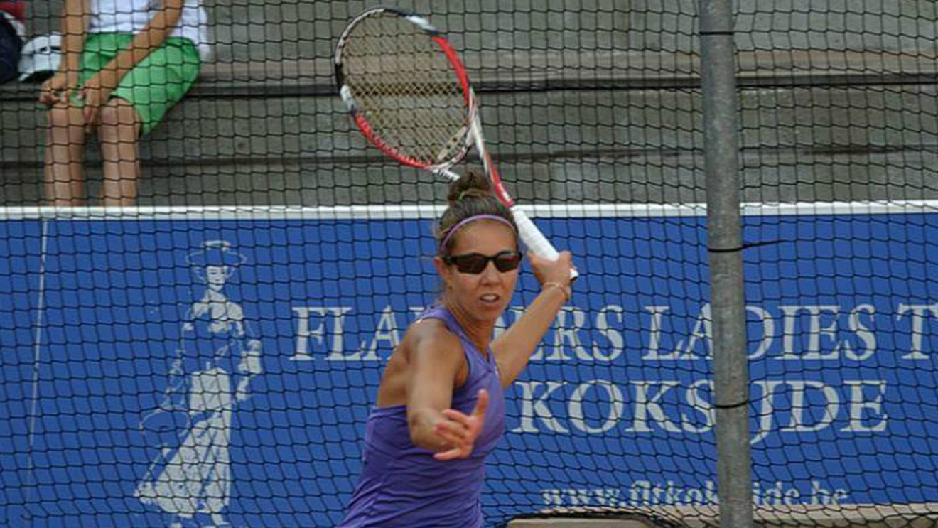 Mihaela Buzărnescu a câștigat turneul de la Cairo! "Miki" reușește o ascensiune superbă și intră în calificări la Australian Open