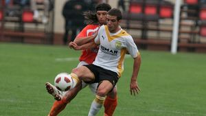 99% salvați! FC Brașov - Brănești 1-0!